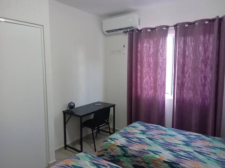 Casa Guerra En Maderos Residencial -Ideal Para Familias Cancun Dış mekan fotoğraf