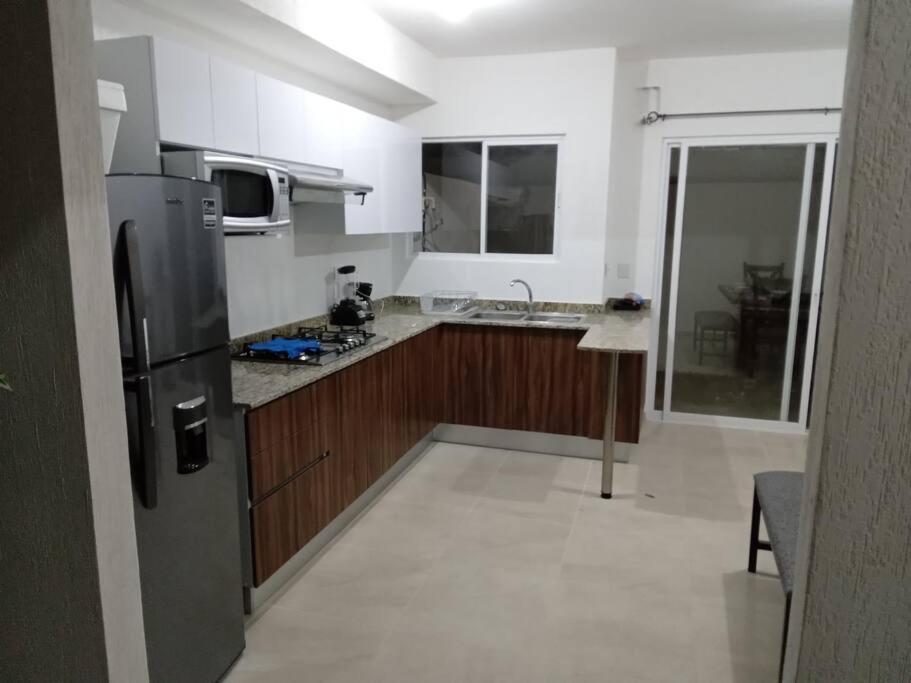 Casa Guerra En Maderos Residencial -Ideal Para Familias Cancun Dış mekan fotoğraf