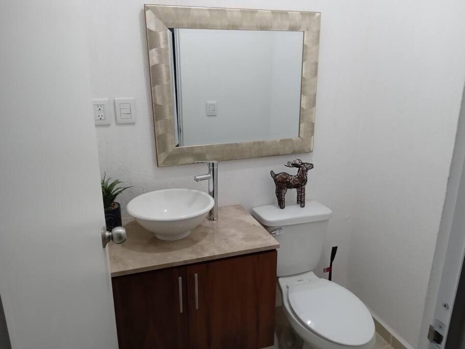 Casa Guerra En Maderos Residencial -Ideal Para Familias Cancun Dış mekan fotoğraf