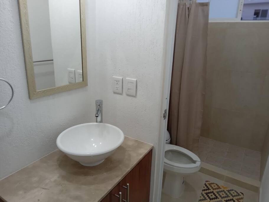 Casa Guerra En Maderos Residencial -Ideal Para Familias Cancun Dış mekan fotoğraf
