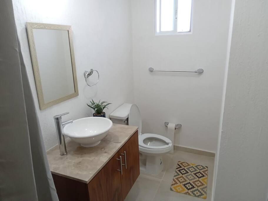 Casa Guerra En Maderos Residencial -Ideal Para Familias Cancun Dış mekan fotoğraf