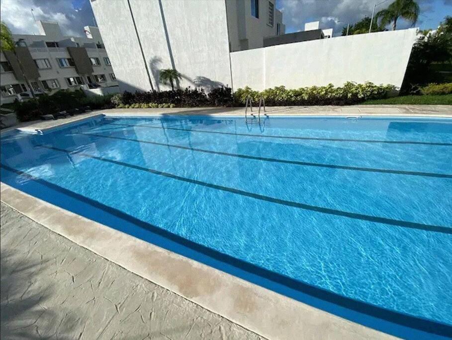 Casa Guerra En Maderos Residencial -Ideal Para Familias Cancun Dış mekan fotoğraf