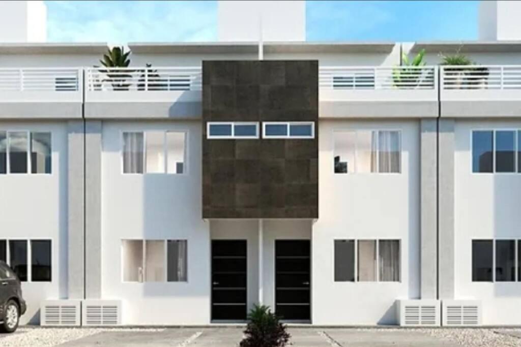 Casa Guerra En Maderos Residencial -Ideal Para Familias Cancun Dış mekan fotoğraf