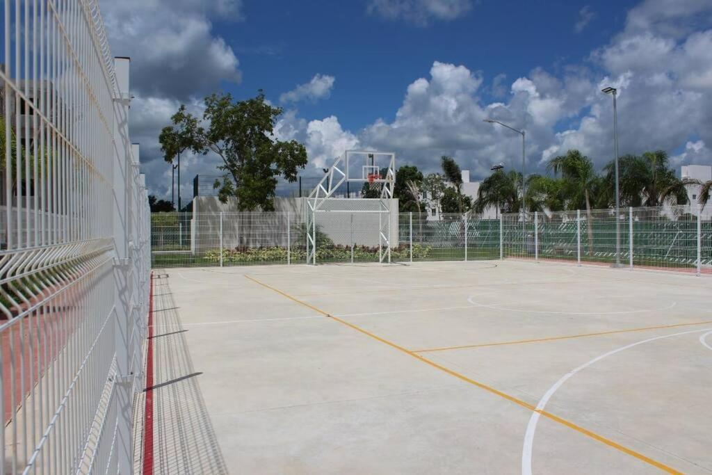 Casa Guerra En Maderos Residencial -Ideal Para Familias Cancun Dış mekan fotoğraf