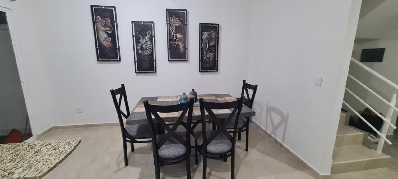 Casa Guerra En Maderos Residencial -Ideal Para Familias Cancun Dış mekan fotoğraf