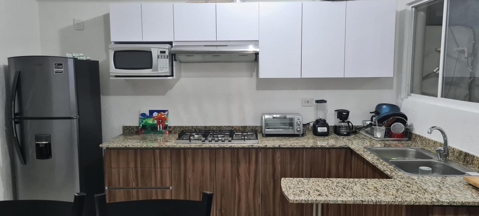 Casa Guerra En Maderos Residencial -Ideal Para Familias Cancun Oda fotoğraf